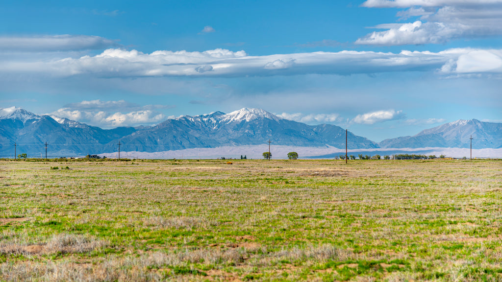 5.08 Acre Homesite with Electricity & Mountain Views : CO_Alamosa_00019