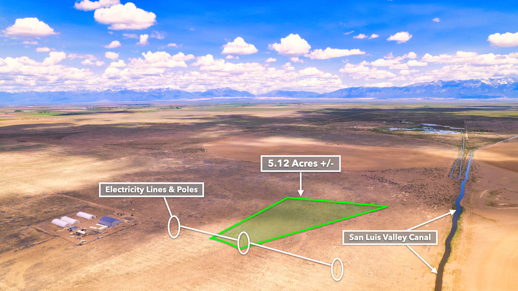 5.12 Acres near Great Sand Dunes National Park : CO_Alamosa_00064