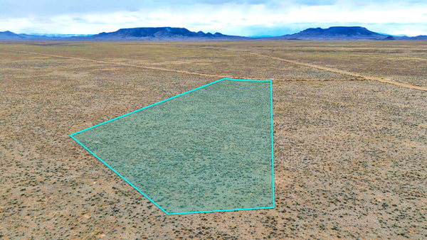 6.16 Acres with Road Frontage & Mountain Views : CO_Costilla_00018