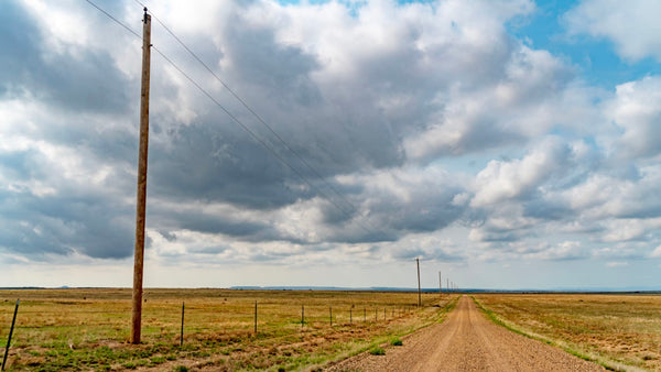 44.8 Acres in Colorado with Road Frontage, Power & Mountain Views - CO_Huerfano_00029