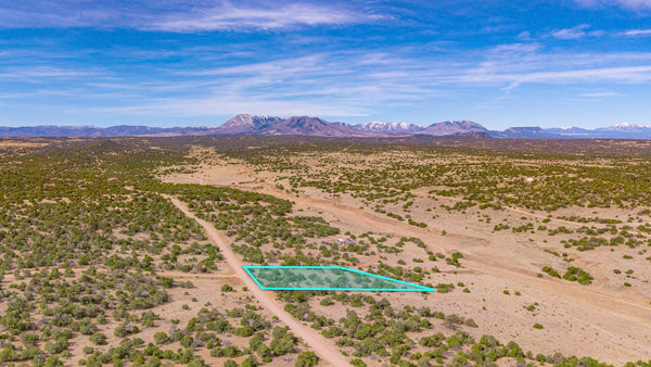 2.35 Acres with Road Frontage & Rocky Mountain Views : CO_Huerfano_00111