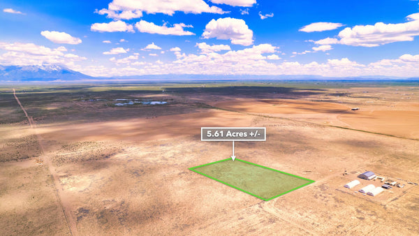 5.61 Acres near Great Sand Dunes National Park : CO_Alamosa_00058
