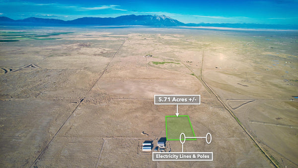 5.71 Acres near Great Sand Dunes National Park : CO_Alamosa_00062