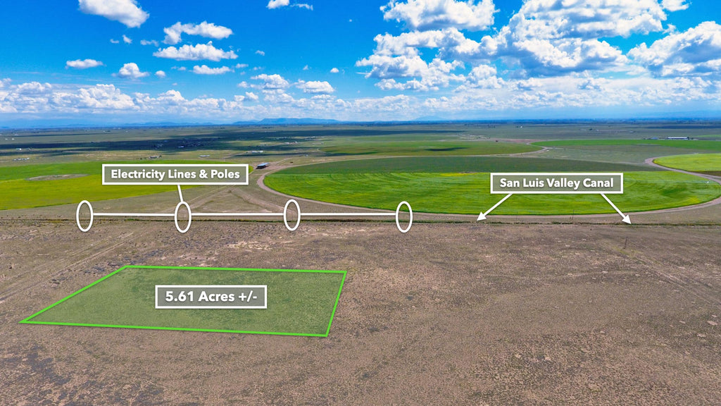 5.61 Acres near Great Sand Dunes National Park : CO_Alamosa_00065