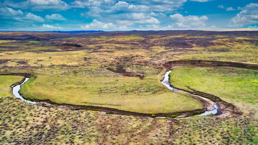 180 Acres with Creek & Bordering BLM Land : MT_Rosebud_00001