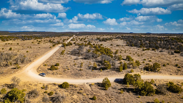 5.03 Acres in New Mexico with Road Frontage near Cibola National Forest : NM_Cibola_00071
