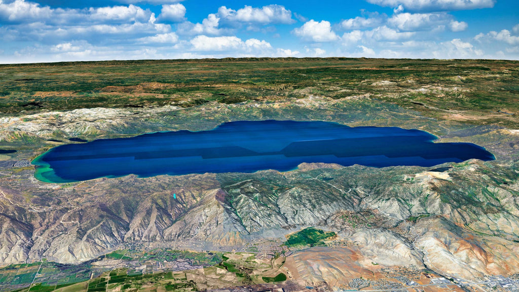 9.9 Wooded Mountain Acres near Lake Tahoe bordering Toiyabe National Forest on 3 Sides : NV_Douglas_00001