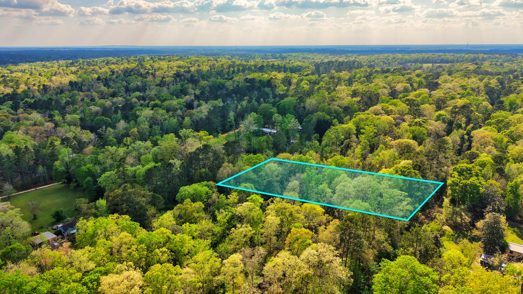 0.86 Acres Wooded Lot with Utilities near Big Thicket National Preserve : TX_Liberty_00044