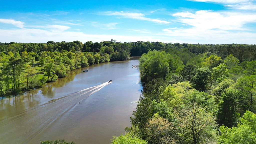6.5 Acres with Water Frontage, Electricity & Road Frontage : AL_Covington_00001