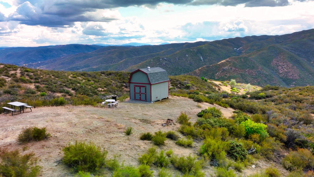 70 Acres in Northern California Foothills Bordering Thousands of Acres of BLM Land : CA_Lake_00001