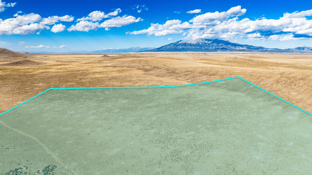 40 Acres with Access, Nearby Power & Amazing Rocky Mountain Views : CO_Costilla_00006