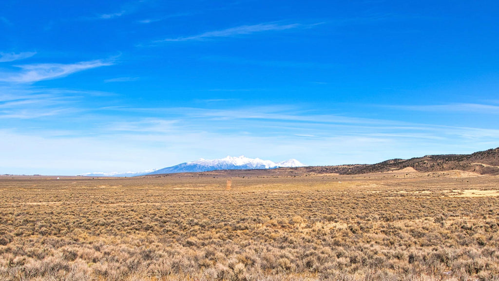 3.11 Acres with Road Frontage & Mountain Views : CO_Costilla_00016