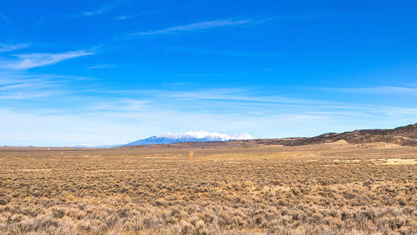 3.11 Acres with Road Frontage & Mountain Views : CO_Costilla_00016