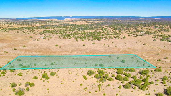 5.17 Acre Corner Lot near El Morro National Monument : NM_Cibola_00060