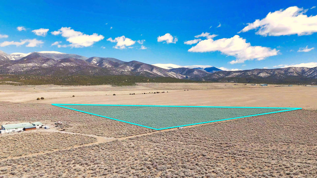 8.34 Acres with Road Frontage & Mountain Views : NM_Taos_00011