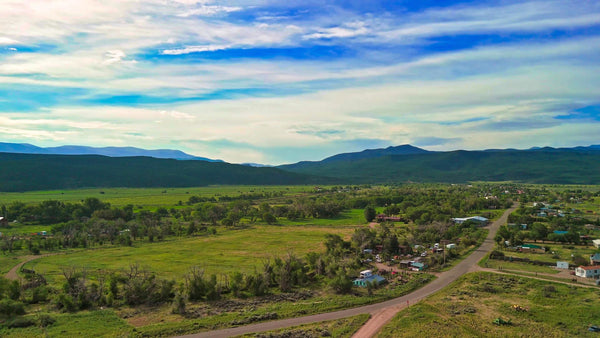 2 Parcels with Road Frontage, Creek & Power : NM_Taos_00012