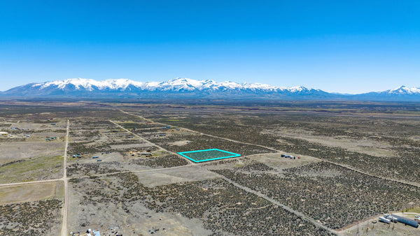 2 Acre Corner Lot with Power & Mountain Views near Elko, NV : NV_Elko_00001