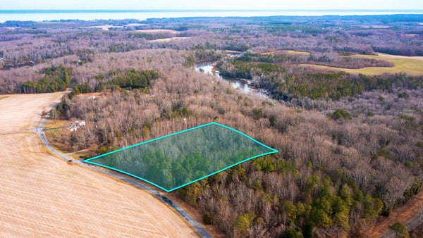 5.59 Acres near the Potomac River & Chesapeake Bay : VA_Northumberland_00001