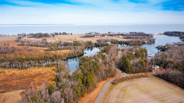 2.25 Acre Waterfront Lot near the Potomac River & Chesapeake Bay : VA_Northumberland_00002