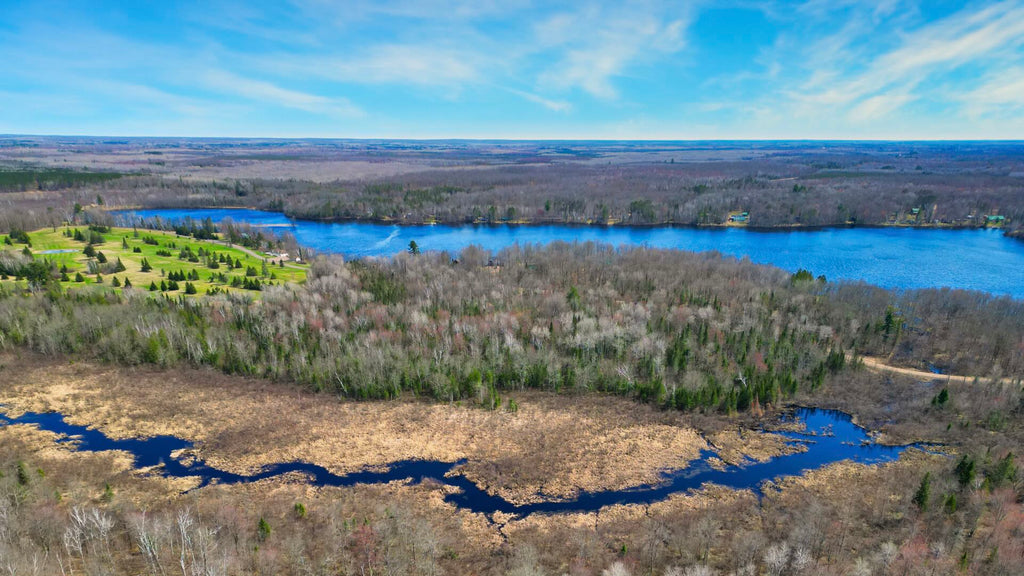 5.25 Wood Acres with Power bordering Chequamegon National Forest near Barker Lake : WI_Sawyer_00001
