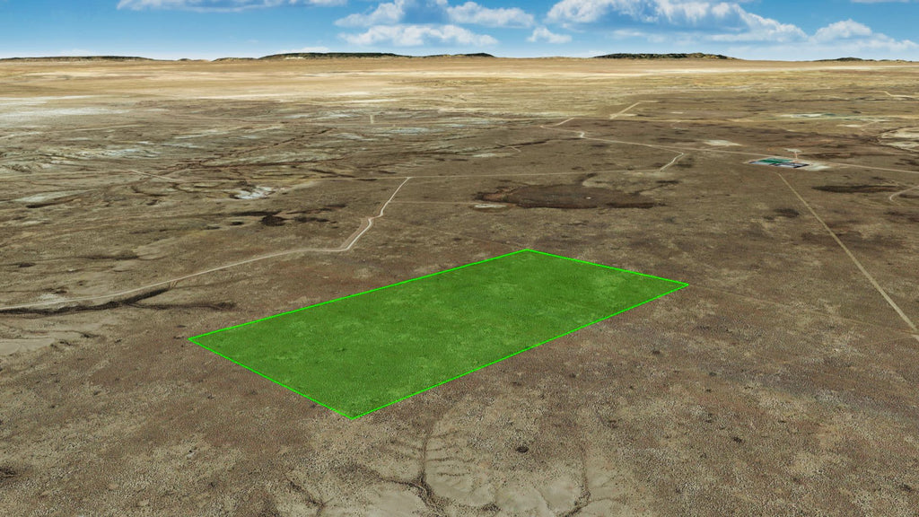 80 Acres Bordering BLM Land with Dirt Road Access  : WY_Sweetwater_00024