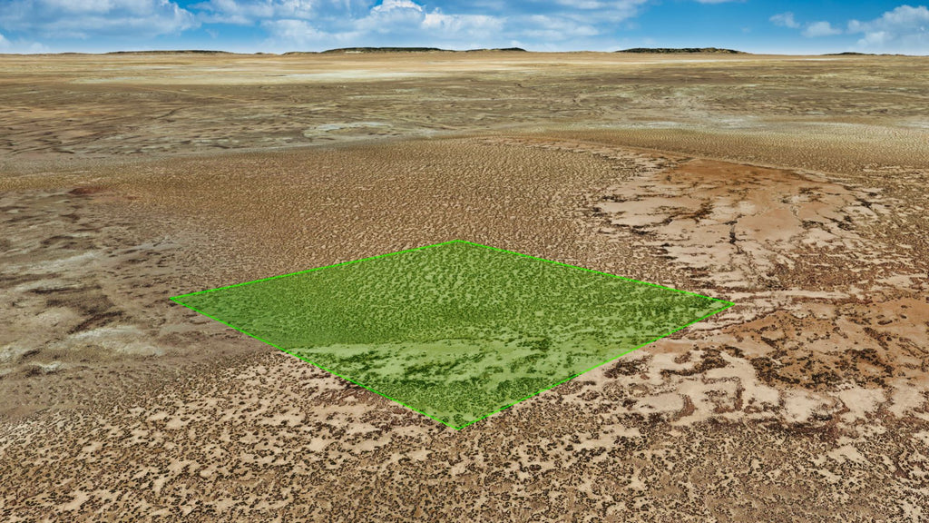 160 Acres Surrounded by BLM Land near Highway Access : WY_Sweetwater_00026