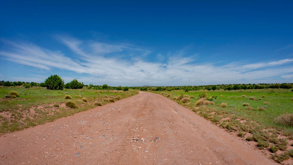 40 Acre Ranch in Arizona with Great Road Access & Amazing Views
