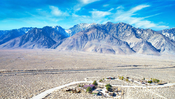 0.96 Acres with Mountain Views near Inyo National Forest  : CA_Inyo_00007