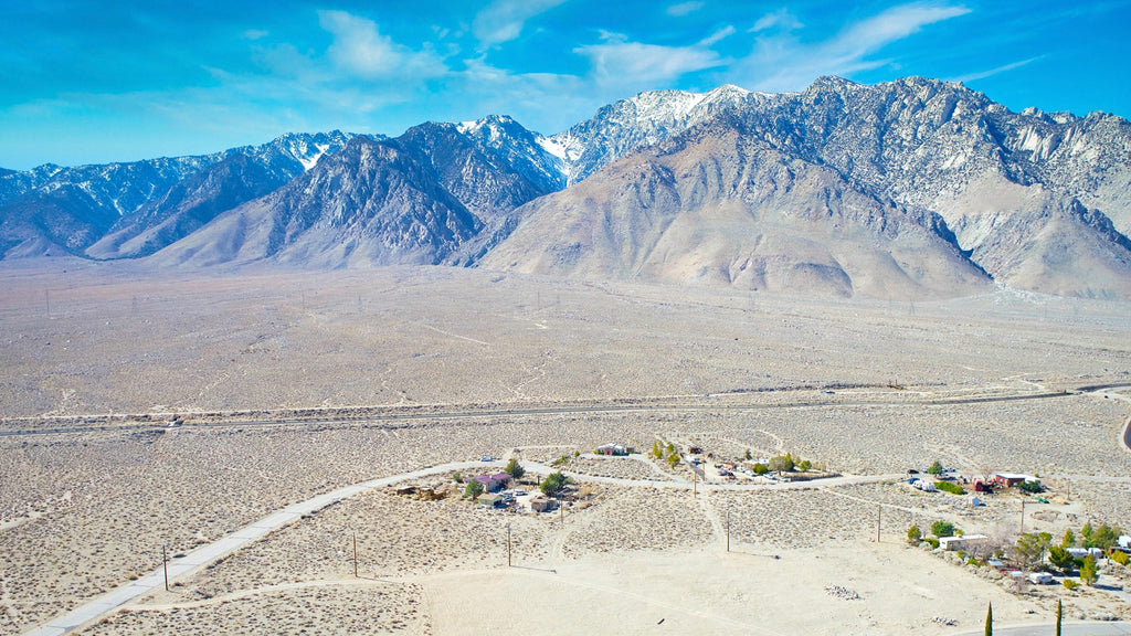 1.05 Acres with Mountain Views near Inyo National Forest  : CA_Inyo_00008