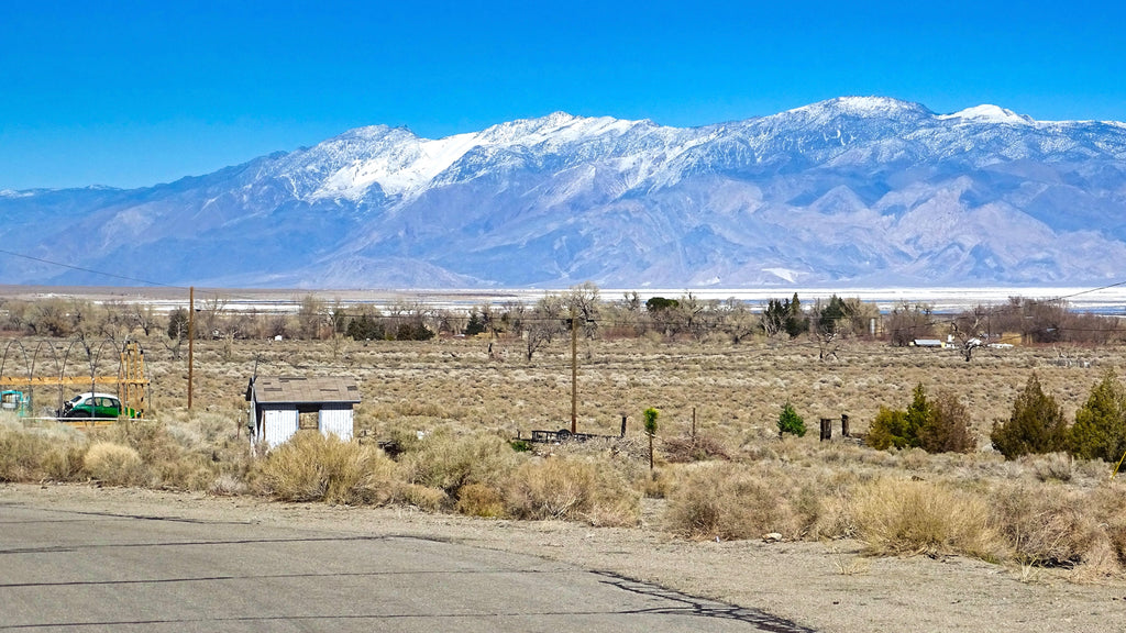 0.96 Acres with Mountain Views near Inyo National Forest  : CA_Inyo_00009