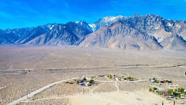 0.83 Acres with Mountain Views near Inyo National Forest : CA_Inyo_00010