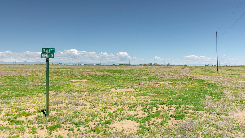 5.13 Acres with Mountain Views & Great Location to Town, Recreation : CO_Alamosa_00021