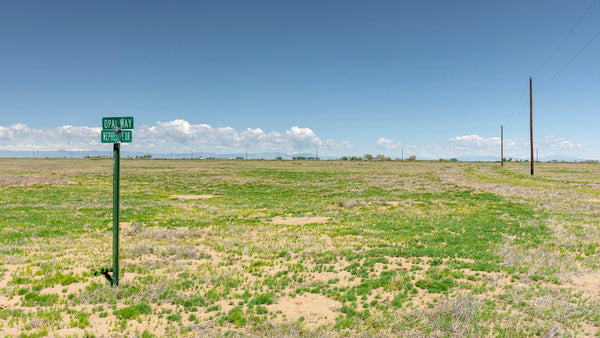 5.13 Acres with Mountain Views & Great Location to Town, Recreation : CO_Alamosa_00021