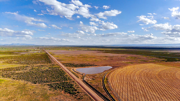 5.8 Acres Home or Recreation Site with Electricity : CO_Alamosa_00022