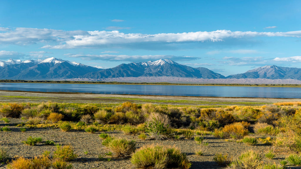 5.08 Acre Homesite with Mountain Views & Electricity : CO_Alamosa_00014