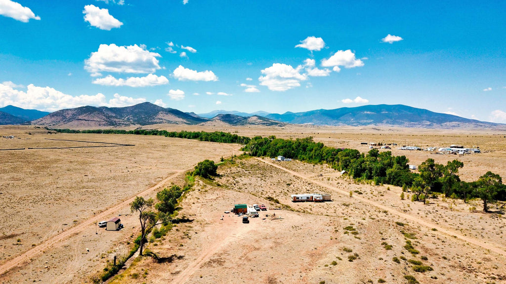 Lot with Road Access & Mountain Views by Alamosa River : CO_Conejos_00008