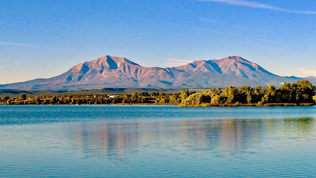 2.86 Acre Homesite bordering the Lathrop State Park near Walsenburg, Colorado
