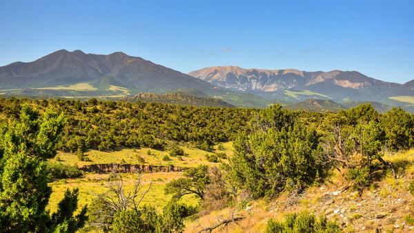 35 Acres with Electricity & Mountain Views near Public Land - CO_Huerfano_00057