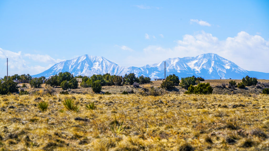 35 Acres with Road Access, Electricity & Mountain Views : CO_Huerfano_00093