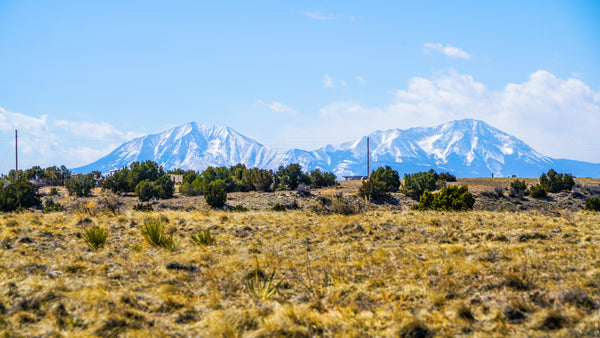 35 Acres with Road Access, Electricity & Mountain Views : CO_Huerfano_00093
