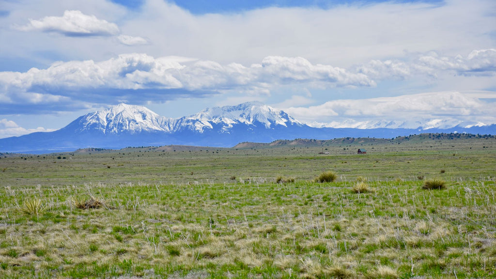 40 Acre Ranch with Mountain Views near Utilities, River & Canyon