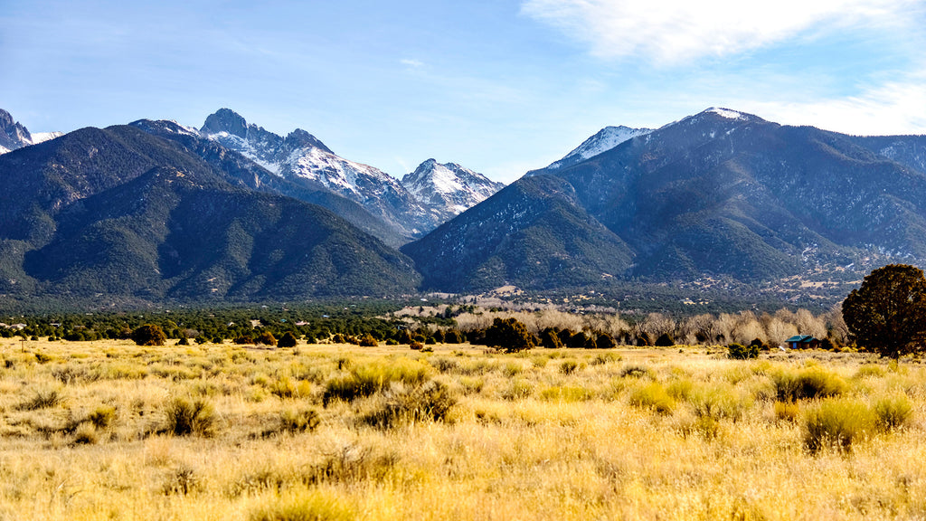 4.34 Acre Homesite next to Creek at Base of Mountains