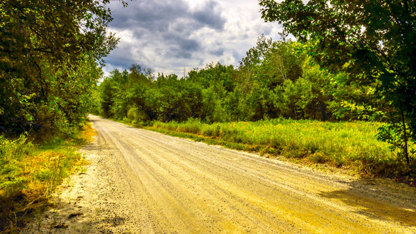 37 Wooded Acres with Electricity & Road Frontage : ME_Somerset_00002