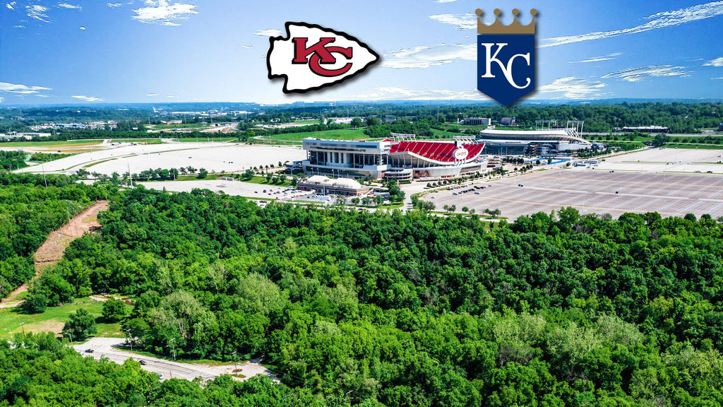17.22 Wooded Acres just Minutes from Arrowhead & Kauffman Stadiums in Kansas City, MO : MO_Jackson_00001