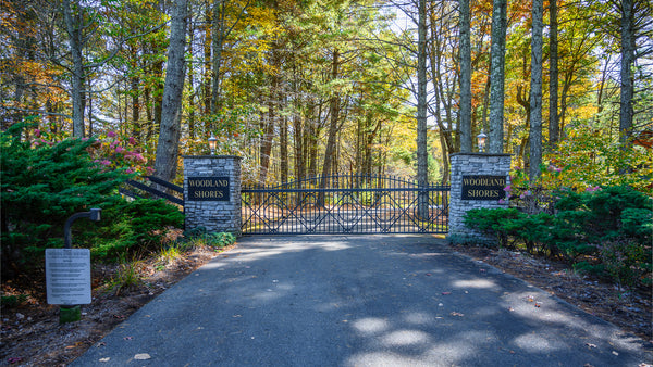 4.3 Wooded Mountain Acres with Electricity & Paved Roads : NC_Ashe_00008
