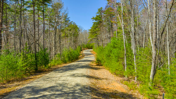 2.14 Acres in Gated Community with Electricity & Road Frontage : NC_Wilkes_00002