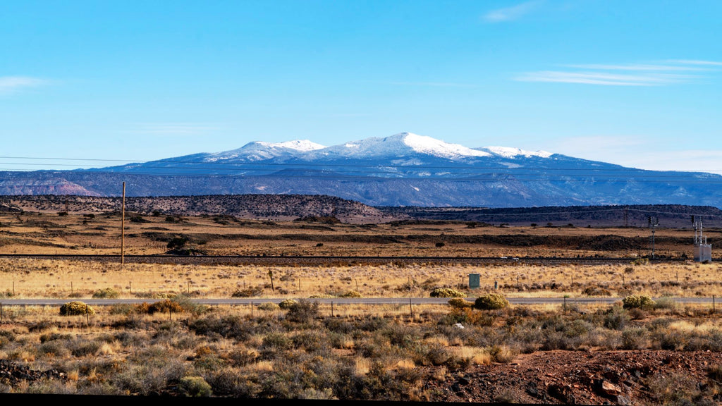 1 Acre Lot with Electricity along Interstate 40 & Historic Route 66 near Grants, New Mexico