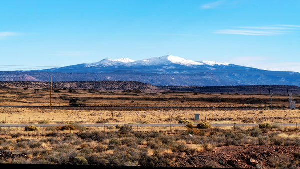 1 Acre Lot with Electricity along Interstate 40 & Historic Route 66 near Grants, New Mexico
