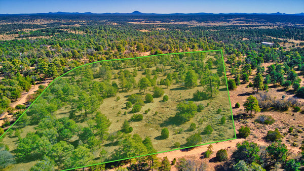 10.86 Acres with Road Frontage near El Morro National Monument : NM_Cibola_00065