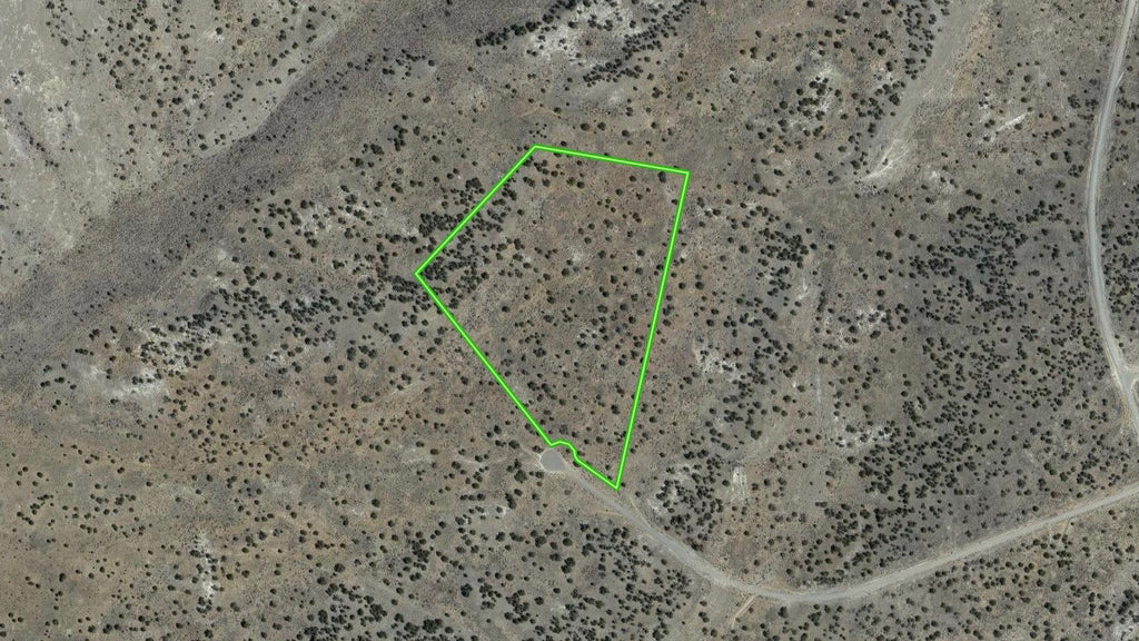 20 Acre Cul-de-Sac Homesite Lot with Power near Ruidoso, New Mexico